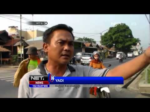 Penelusuran Faktor - Faktor Penyebab Tol Cikapali Rawan Kecelakaan - NET16