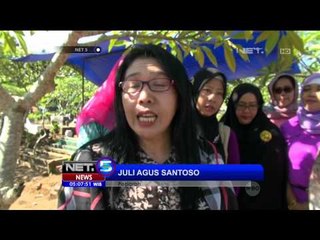 Persiapan Tahlilan Engeline - NET5