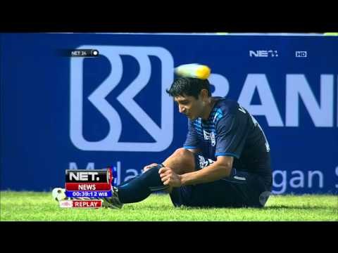 Arema Cronus Juara di Torabika Bhayangkara Cup 2016 - NET24