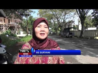 Sampah di Sungai Cikapundung Terus Menumpuk - NET12