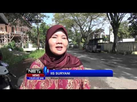 Sampah di Sungai Cikapundung Terus Menumpuk - NET12