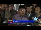 Jusuf Kalla Ucapkan Penghargaan Untuk Polisi Atas Upaya Operasi Teroris - NET12