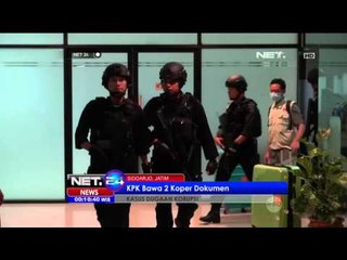 KPK Geledah PT Pembangunan Perumahan di Sidoarjo - NET24