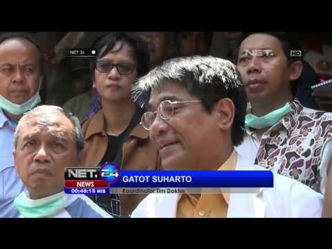 Jenazah Siyono Terduga Teroris Diautopsi di Klaten, Jawa Tengah - NET24