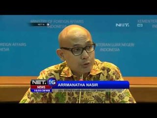 Kemenlu Utamakan Jalur Hukum Untuk Membebaskan Hukuman Rita - NET16