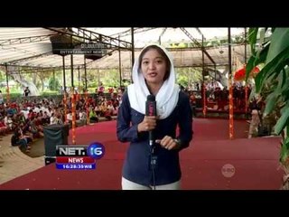 Ngabuburit Menikmati Seni budaya di Bali - NET16
