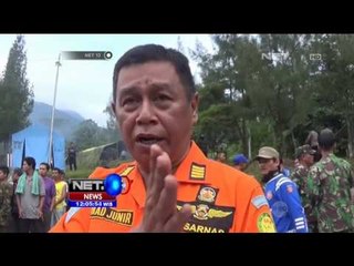 Tim Evakuasi Terus Berusaha Mencari Korban Banjir Bandang - NET12