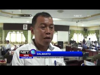 Pantauan Bahaya Kebakaran Lahan Hutan - NET12