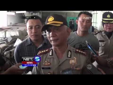 Jelang Ramadhan, Ribuan Botol Miras Dimusnahkan - NET5