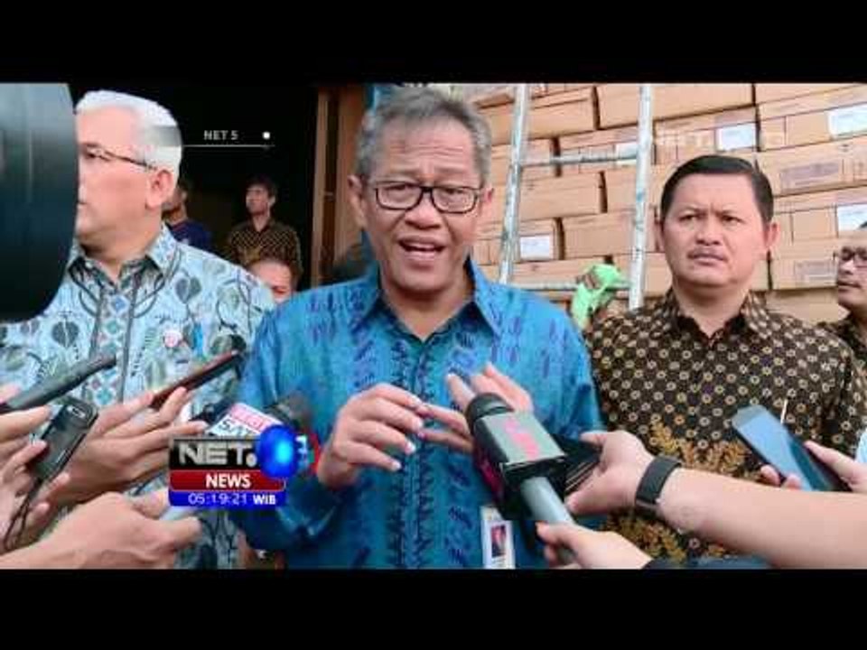 Bulog Siapkan 300 Ton Daging Sapi Beku Hingga Lebaran - NET5