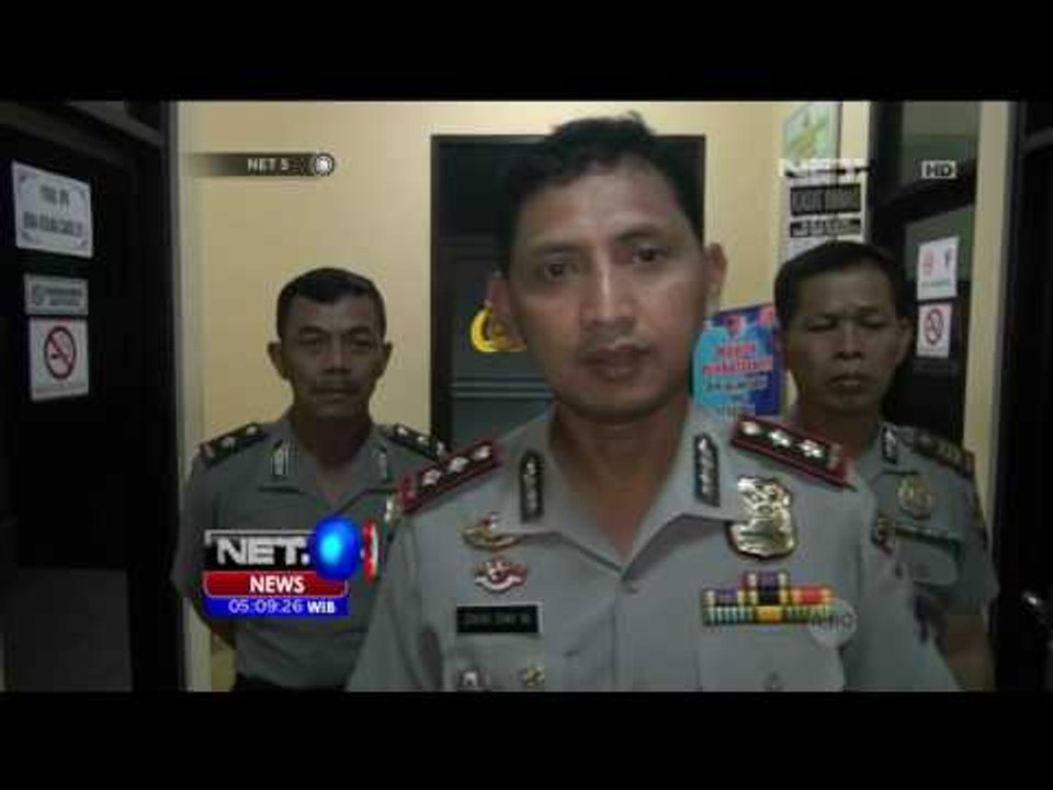 Uang Palsu Senilai Miliaran Rupiah Diamankan Petugas - NET5