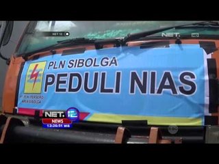 Download Video: Krisis Listrik di Nias, Pendapatan Usaha Warnet Menurun 50% - NET12