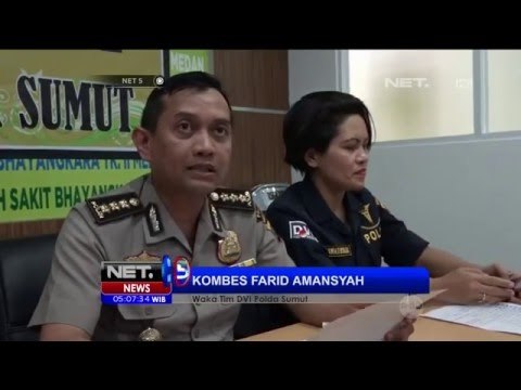 16 Korban Banjir Bandang Teridentifikasi - NET5