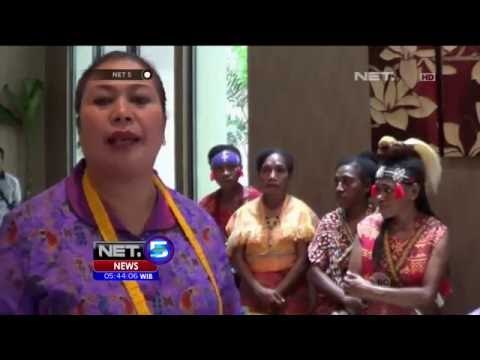 Pelestarian Noken, Warisan Budaya Dari Bumi Cendrawasih - NET5
