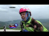 Sensasi Berparalayang Sambil Menikmati Keindahan Gunung Ijen - NET5