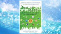 Download PDF Cryptoassets: The Innovative Investor's Guide to Bitcoin and Beyond FREE