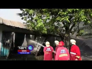 Proses Pemadaman Makan Waktu 5 Jam - NET12