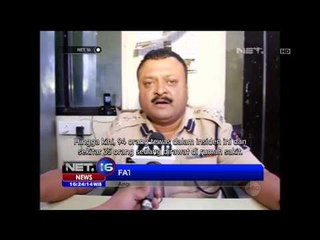 90 Warga India Tewas Akibat Menenggak Miras Oplosan  NET16