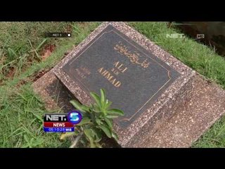 Makam Palsu Sudah Dibongkar - NET5