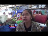Suasana Siswa Korban Sinabung Jelang Ujian Akhir Semester - NET12