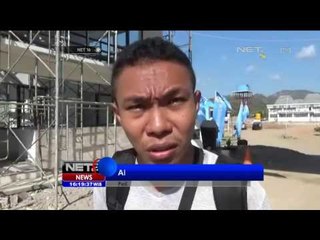 Pelintas Saling Berkunjung di Hari Raya - NET16