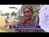Ribuan Warga Tegal Rayakan HUT Kota Tegal dengan Makan Bareng Nasi Ponggol - NET5