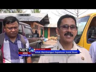Program 1000 Nasi Garut Dicetuskan Oleh Siswa SMA - NET12