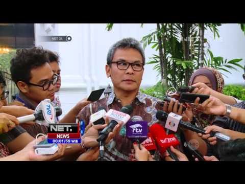 Jelang Reshuffle Kabinet, Presiden Kumpulkan Menteri Rabu Sore - NET24