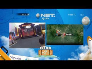 Net Jalan-jalan Sambangi Keseruan Museum Angkut di Kota Batu - NET12