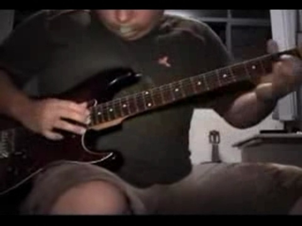 Amazing Guitar Solo