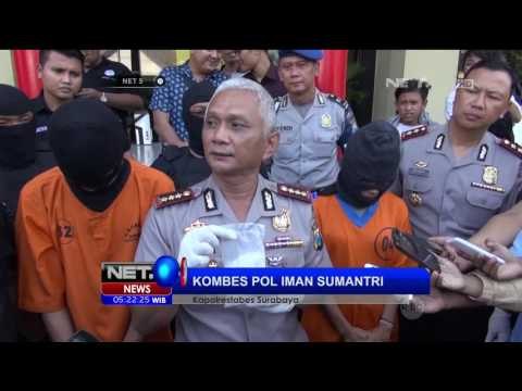 Pengedar Narkoba di Kalangan Pelajar - NET5