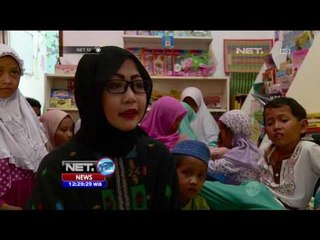 Peresmian Raba Kids Library di Jakarta - NET12