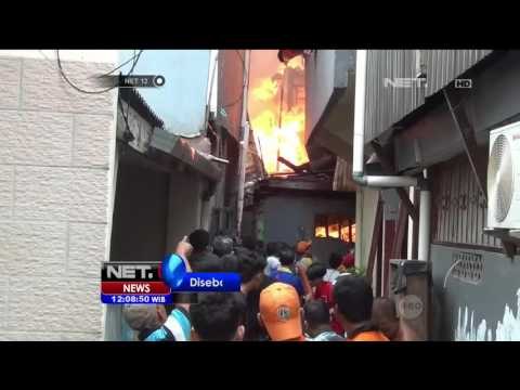 Live Report - Suasana Proses Evakuasi Jembatan BSD - NET12