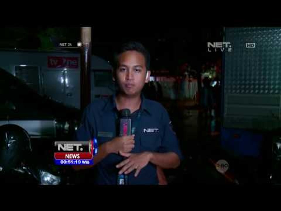 Live Report Eksekusi Terpidana Mati - NET24
