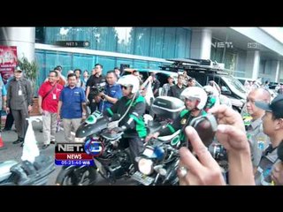 Menteri Menkominfo Melakukan Pengecekan Jaringan Telepon Seluler - NET5