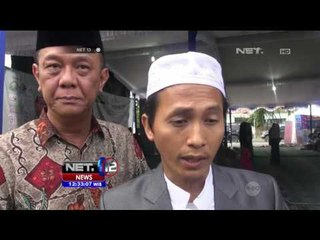 1000 Santri di Palembang Gelar Acara Khataman Al-Quran Bersama - NET12