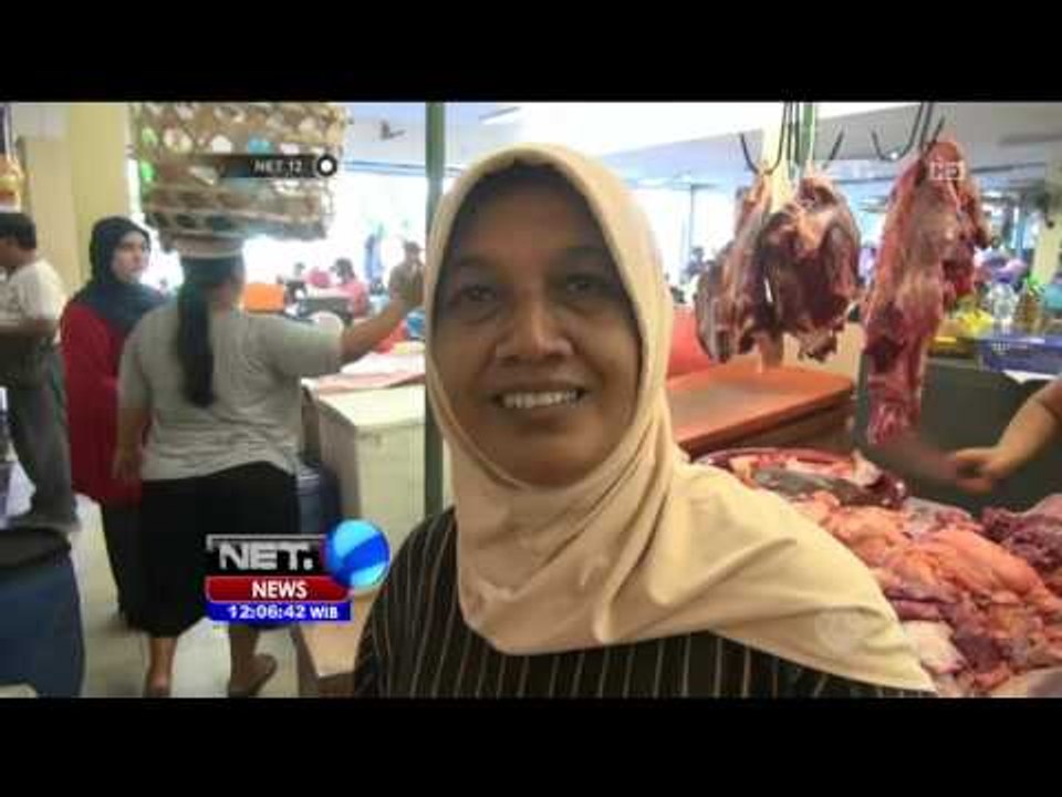 Pemprov akan gelar operasi pasar murah - NET12