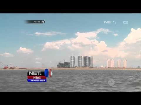 DPRD DKI Hentikan Pembahasan Raperda Reklamasi Teluk Jakarta - NET16