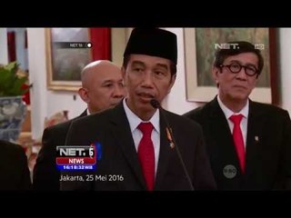 Pemberatan Sanki Pelaku Kejahatan Seks - NET16