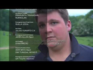 Aksi Olahraga Ekstrim Cotswolds Olimpics - NET5