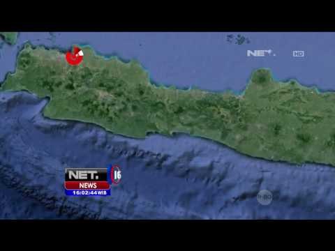 Kapal Penangkap Ikan Terbalik 11 ABK Hilang di Perairan Pangandaran, Jawa Barat - NEt16