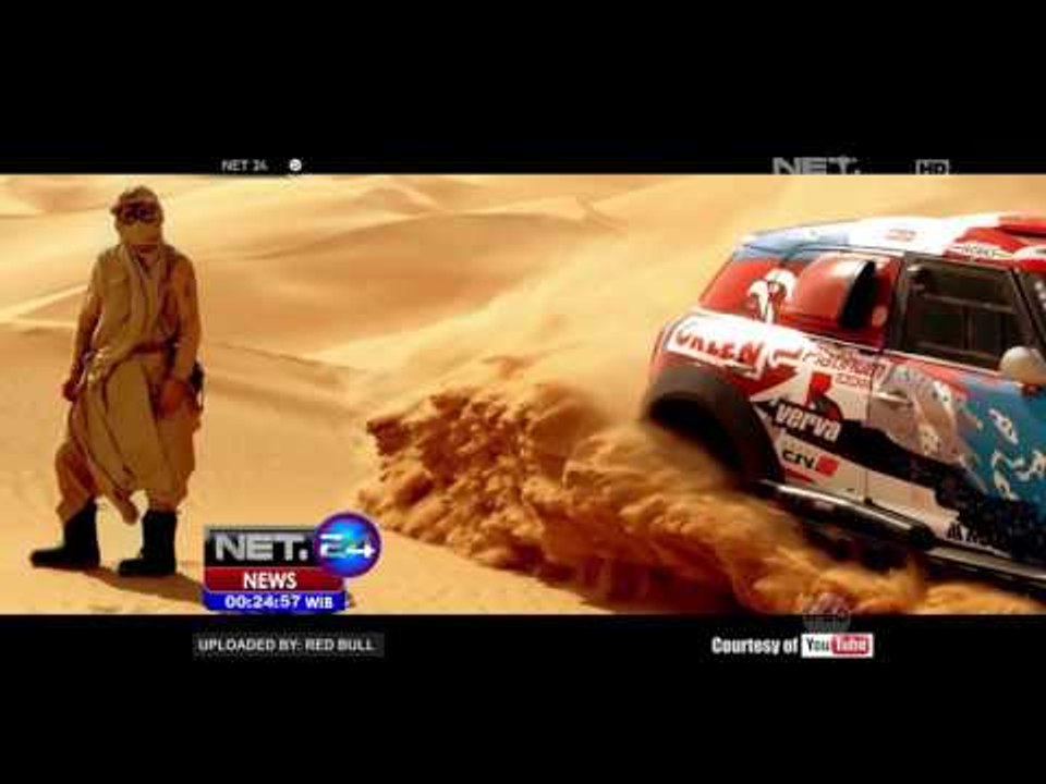 Sandboarding, Taklukkan Padang Pasir Dengan Papan Seluncur - NET24