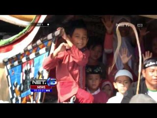 Kemeriahan Pawai Gerobak Sapi di Yogyakarta - NET5