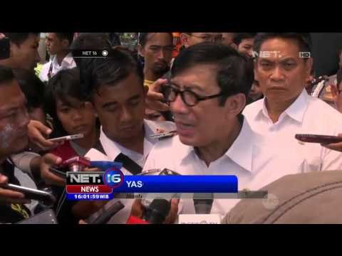 Bentrok Lapas Banceuy, Diduga Berawal dari Penganiayaan Sipir - NET16