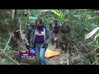 Dipastikan Tewas, Keluarga Santoso Tetap Lengkapi Data Antemortem -NET24 19 Juli