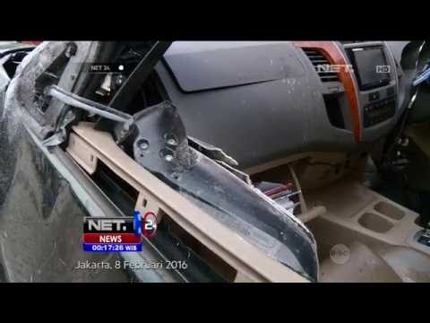 Tersangka Kecelakaan Fortuner Divonis 6 Tahun Penjara - NET24