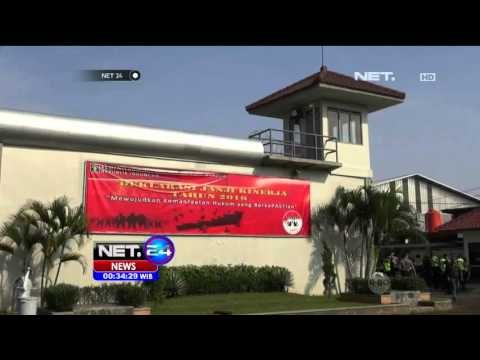 Menkumham Memberikan Pernyataan, Undang Tewas Bunuh Diri - NET24