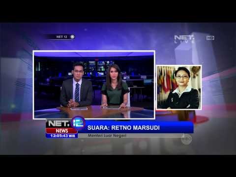 Phonner Menteri Luar Negeri Terkait Aksi Teror di 3 Negara - NET12