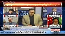 Are You Joining PTI..? Mansoor Ali Khan Asks Nadeem Afzal Chan