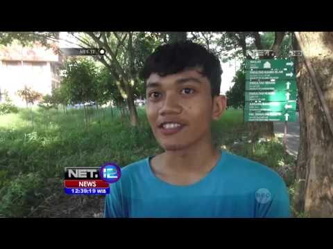 Kursi Roda Apung, Alat Alternatif Keselamatan Bagi Penyandang Disabilitas - NET12